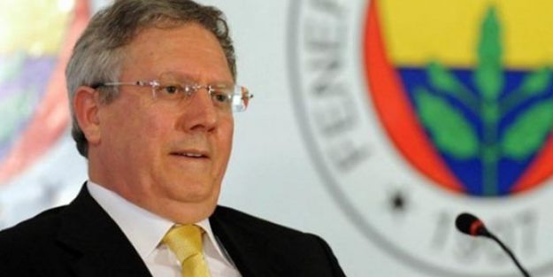 Aziz Yıldırım'dan Diego itirafı