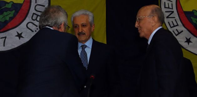 Aziz Yıldırım'dan Şok Çıkış!