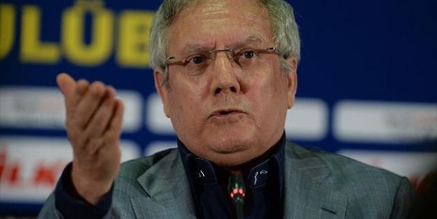 Aziz Yıldırım'dan taraftara çağrı