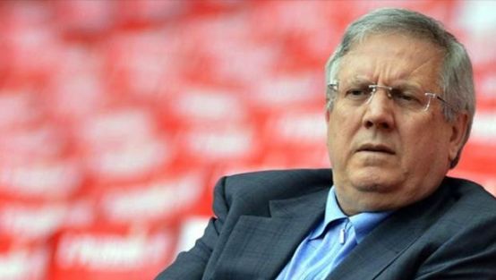 Aziz Yıldırım'ın 100. derbisi