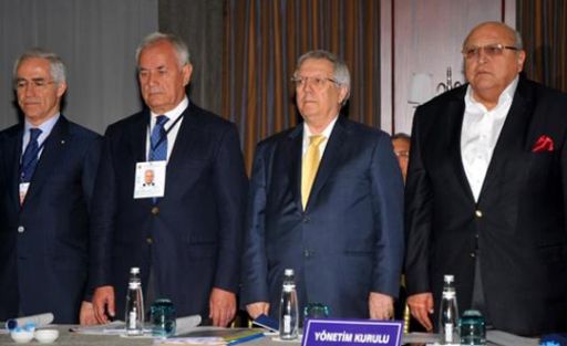 Aziz Yıldırım'ın listesinde sürpriz isim