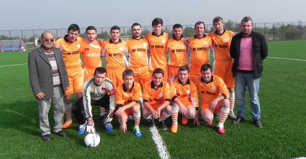 Babaeski Sinanli Belediyespor 6 Maçta 56 Gol Yedi