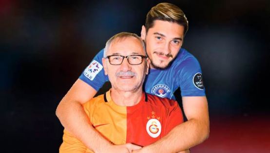 Babasının izinde