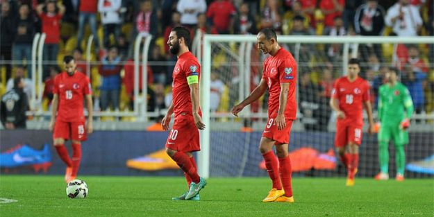 BAHATTİN KÜÇÜK Milli takımı yazdı.