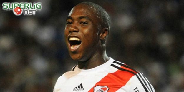 Balanta'da mutlu son!
