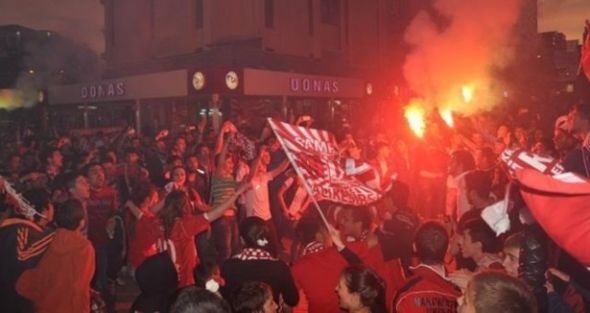 Balıkesir'de bayram var!