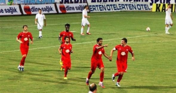 Balıkesir'den Futbolcusuna İhtar!