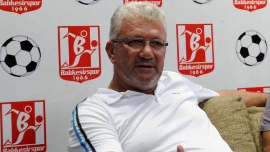 Balıkesirspor Beşiktaş'ı gözüne kestirdi