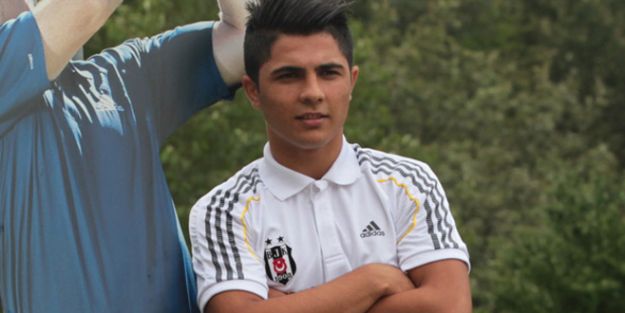 Balıkesirspor, Beşiktaşlı Muhammet'in Peşinde