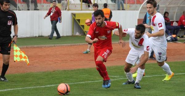 Balikesirspor-Mersin Idmanyurdu Fotoğraflari