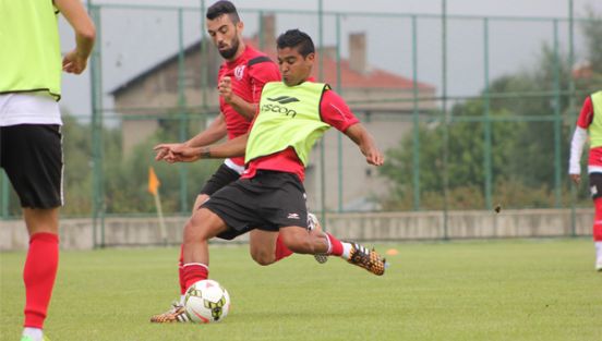 Balıkesirspor'da yeni sezon hazırlıkları