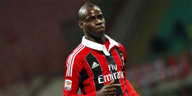 Balotelli yeniden Milan'da!