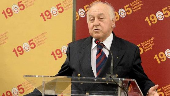 'Bana değil Aziz Yıldırım'a sorun'