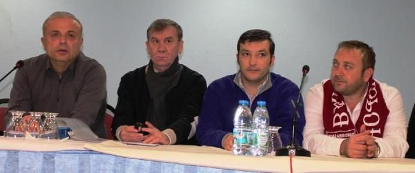Bandirmaspor Destek Istiyor