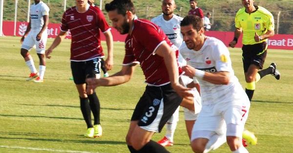 Bandirmaspor-Kahramanmaraşsspor Fotoğraflar