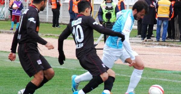 Bandirmaspor-Sanica Boru Elaziğspor Fotoğraflari (Türkiye Kupasi)