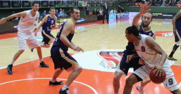 Banvit-Budivelnik Eurocup Fotoğraflar