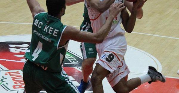 Banvit Eurocup’Ta 2'nci Tura Kiev Maçiyla Başliyor
