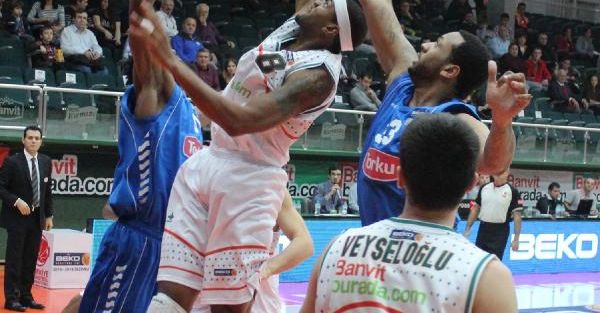 Banvit Eurocup'ta Unics Kazan'la Oynayacak