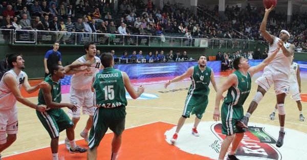 Banvit-Unics Kazan Fotoğraflar