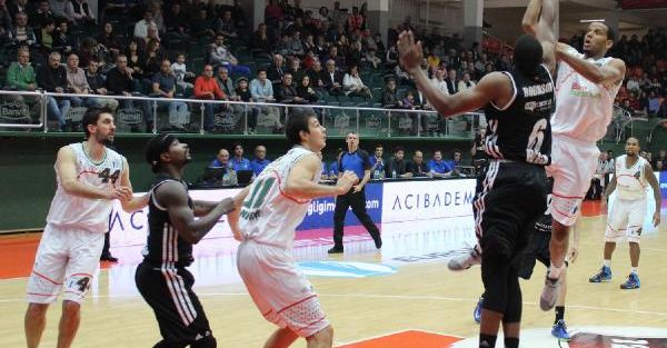 Banvit’In Maccabi Haifa Sinavi Yarin