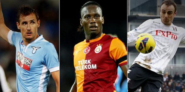 Barça Drogba'yı İstiyor!