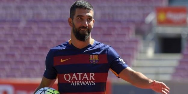 Barça'da Arda Turan şoku!