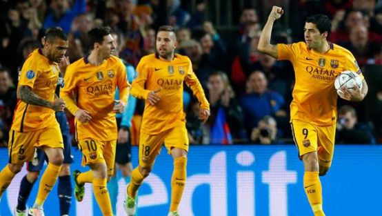 Barça'nın tur inadı!