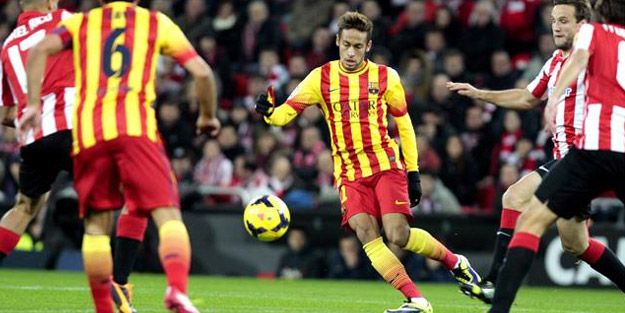 Barcelona'da forma uğursuzluğu