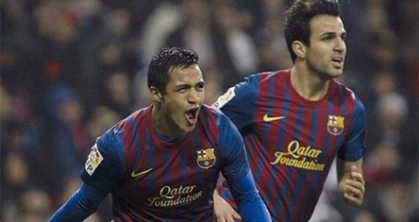 Barcelona Sancılı!