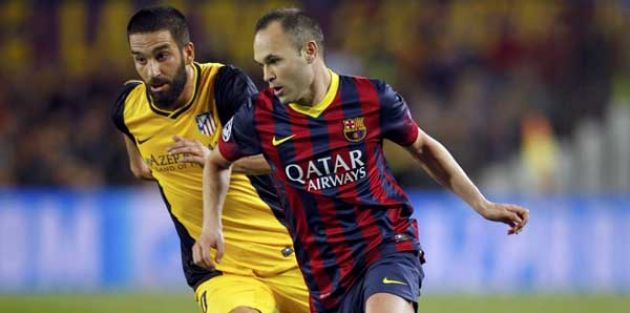 Barcelona'da Arda, Iniesta olacak!