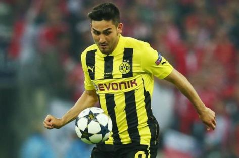 Barcelona'da İlkay Gündoğan bombası