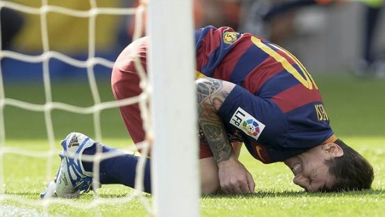 Barcelona’da Messi şoku!