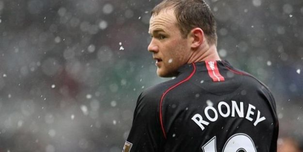 Barcelona'da Rooney Sesleri