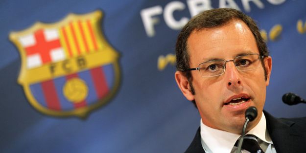 Barcelona'da Rosell dönemi resmen sona erdi