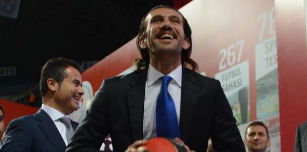 "Barcelona'dan önce Manchester United'a imza attım"