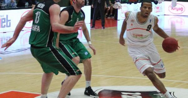 Barvit-Maccabi Haifa Eurocup (Fotoğraflar)