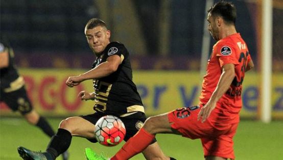 Başakşehir 3 attı 3 aldı