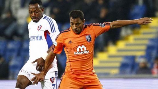 Başakşehir'de gol düellosu