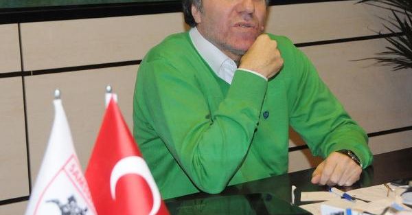 Başkan Emin Kar: Ilk Kez Bir Maça Sorunsuz Çikacağiz