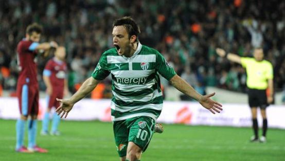 Batalla: “Seve seve dönerim”