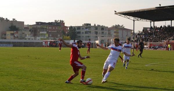 Batman Petrolspor-Manavgat Evrensekispor: 3-3