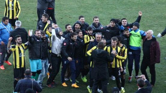 Bayburt F.Bahçe'yi bekliyor