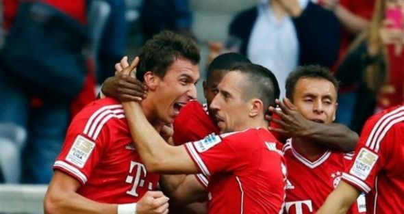 Bayern İstesin Yeter!