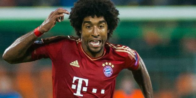Bayern Münih'te Dante iki hafta yok!