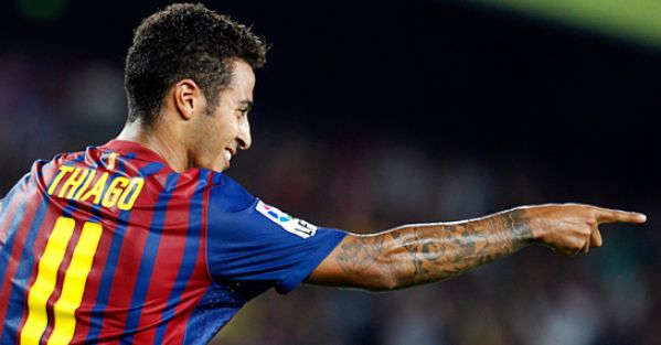 Bayern Thiago'yu Bitirdi!