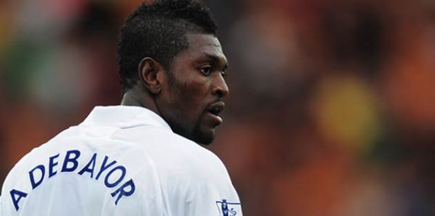 Bayram Şekeri: Adebayor!