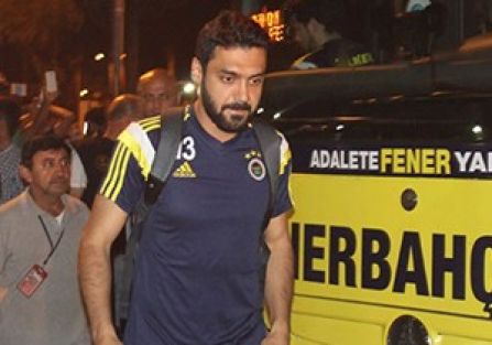 Bekir,İspanya yolcusu!