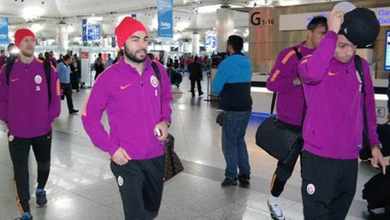 Belçika'da pankart şoku!