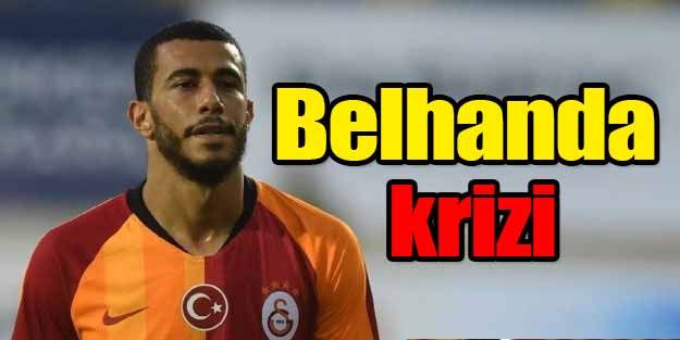 Belhanda krizi!
